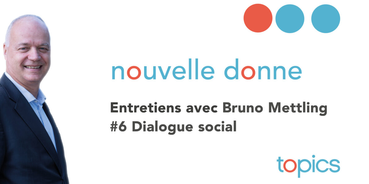 podcast conseil rh dialogue social